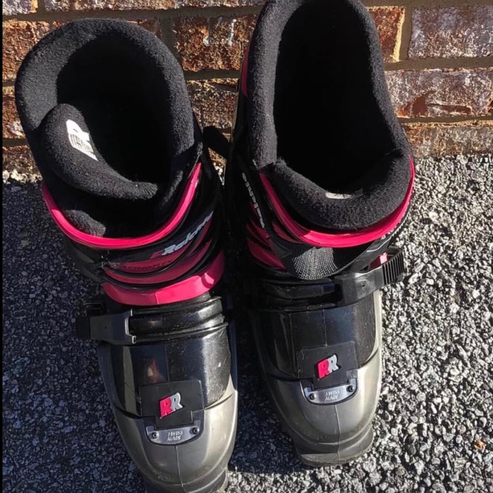 Raichle Flexon Comp Ski boots size large